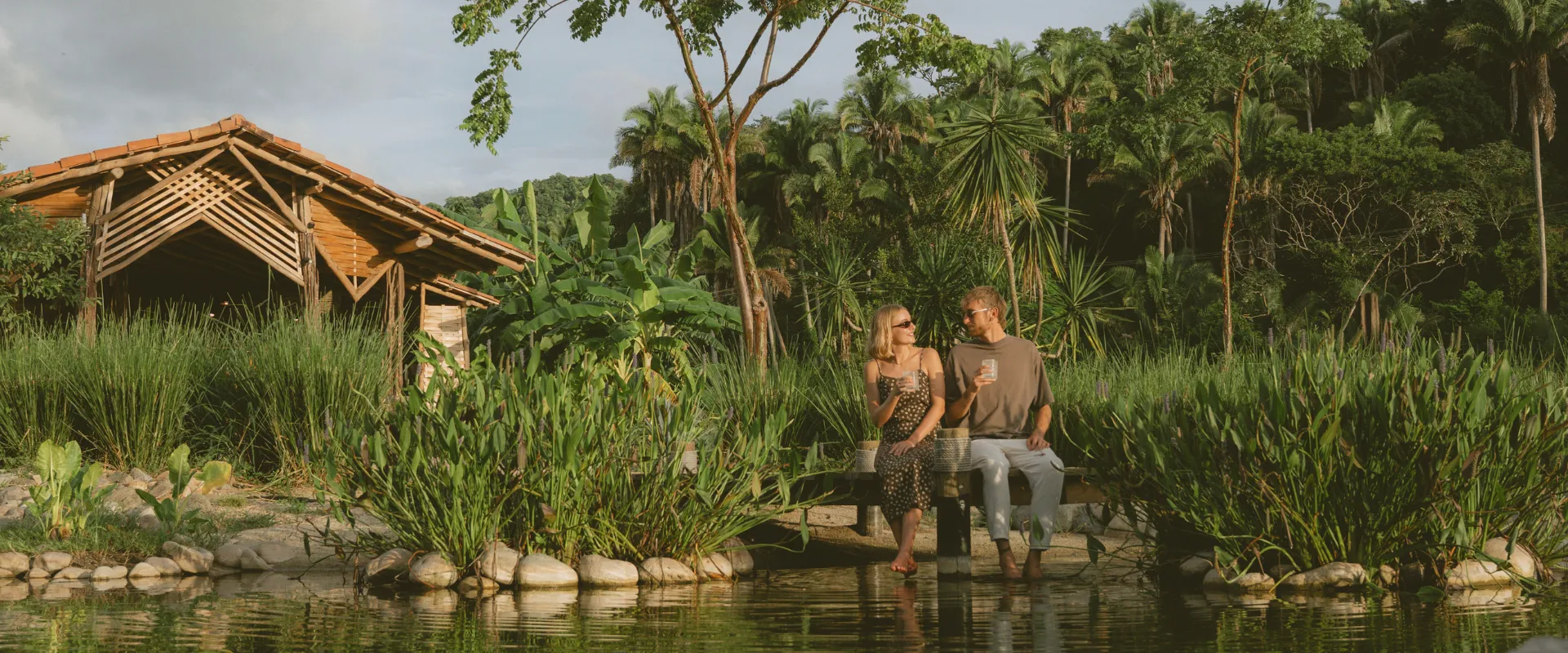 Weddings and private events at Cachasol Farm Distillery, Sayulita